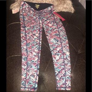 Lilly Pulitzer Luxletic leggings